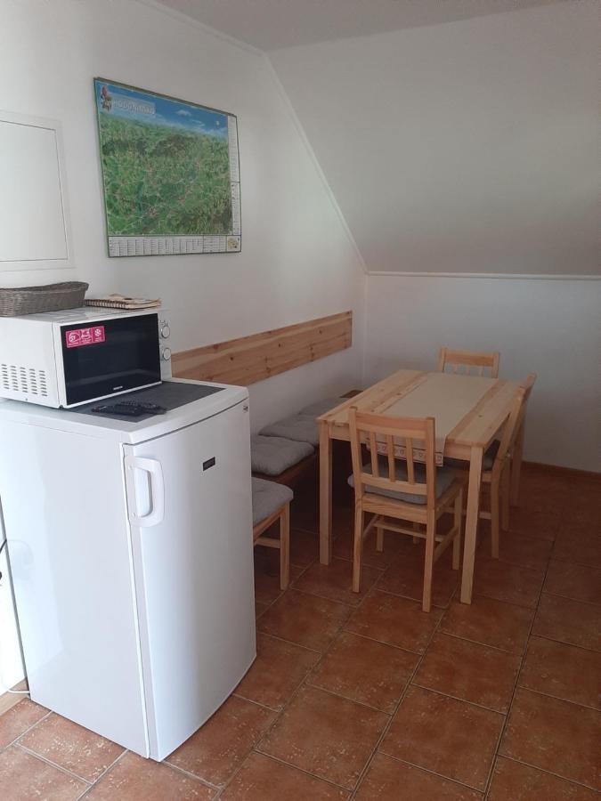 Apartment U Pavelku Mutěnice المظهر الخارجي الصورة