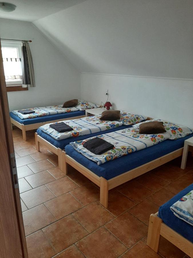 Apartment U Pavelku Mutěnice المظهر الخارجي الصورة