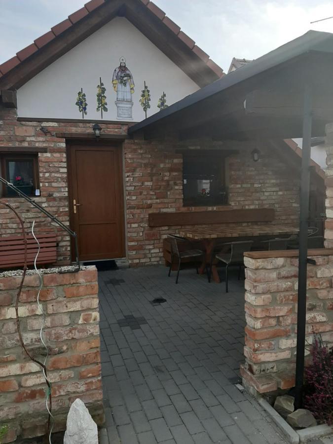 Apartment U Pavelku Mutěnice المظهر الخارجي الصورة