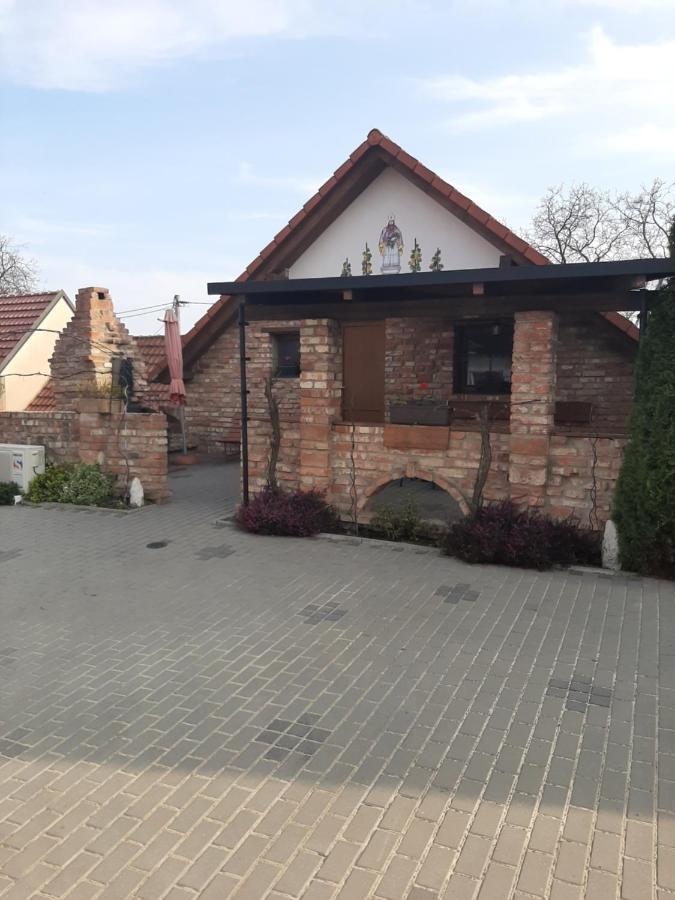 Apartment U Pavelku Mutěnice المظهر الخارجي الصورة