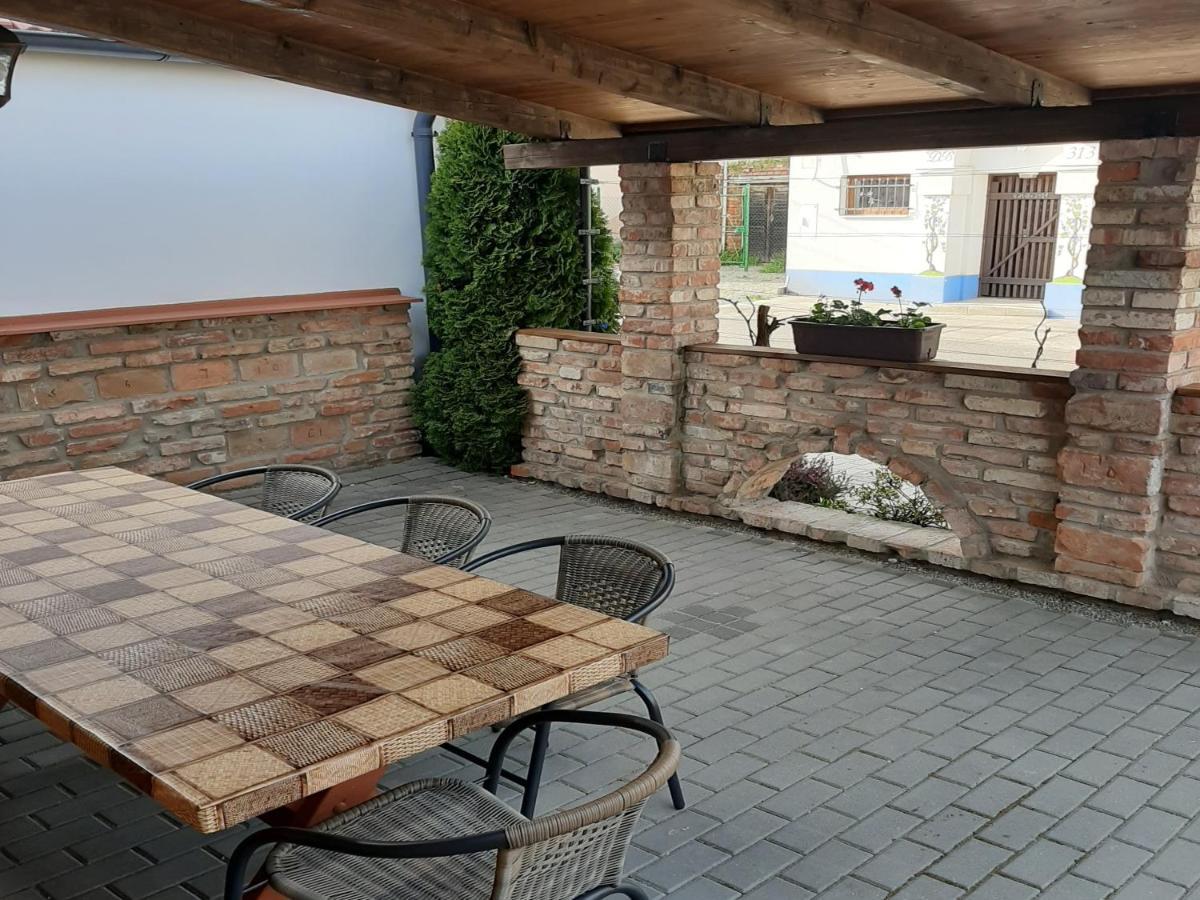 Apartment U Pavelku Mutěnice المظهر الخارجي الصورة