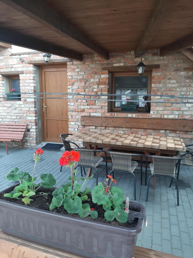 Apartment U Pavelku Mutěnice المظهر الخارجي الصورة