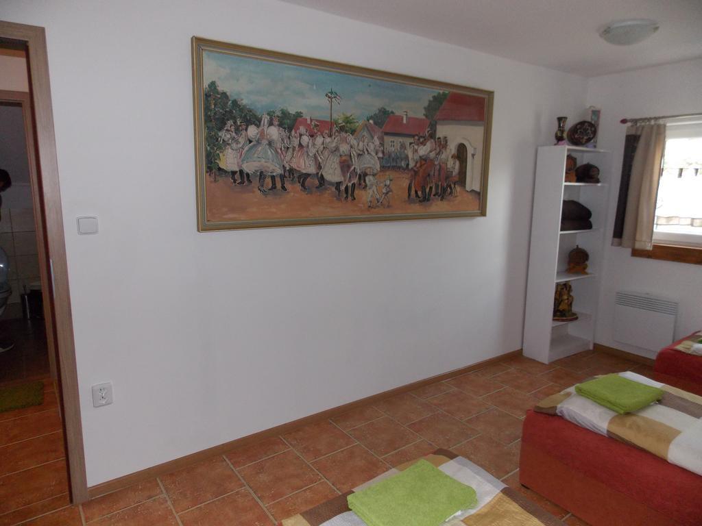Apartment U Pavelku Mutěnice المظهر الخارجي الصورة