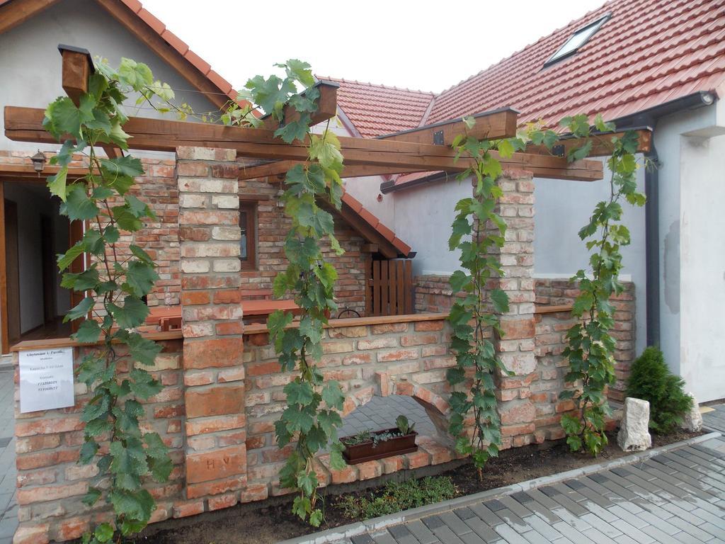 Apartment U Pavelku Mutěnice المظهر الخارجي الصورة
